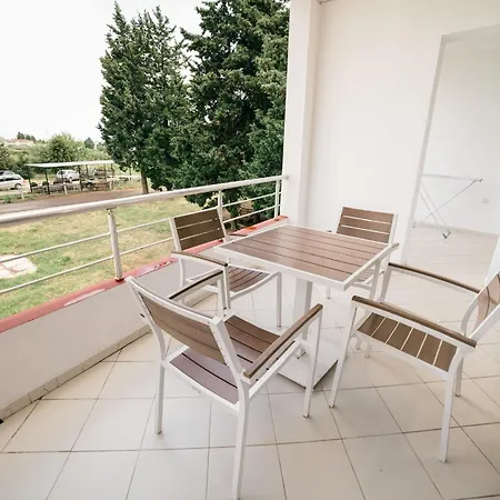 Apartments Contessa Ulcinj Exterior photo
