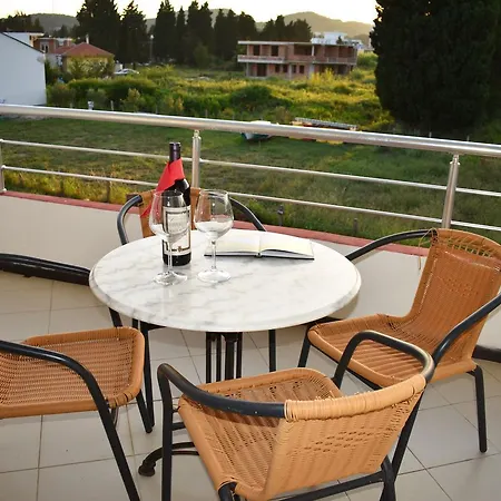Apartments Contessa Ulcinj Exterior photo
